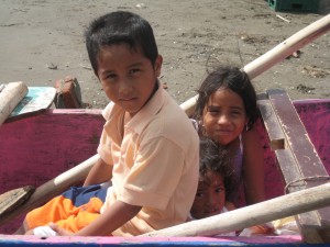 Children of Nicaragua